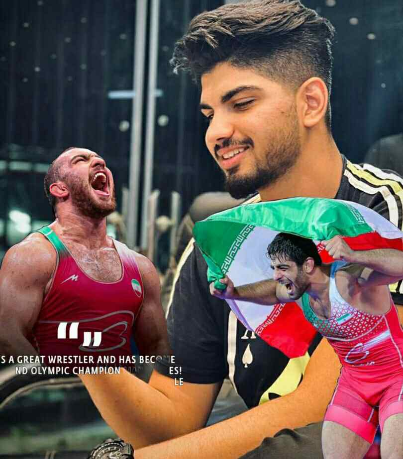 امیر فضلی پهلوونا